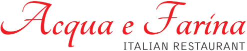 Acqua E Farina