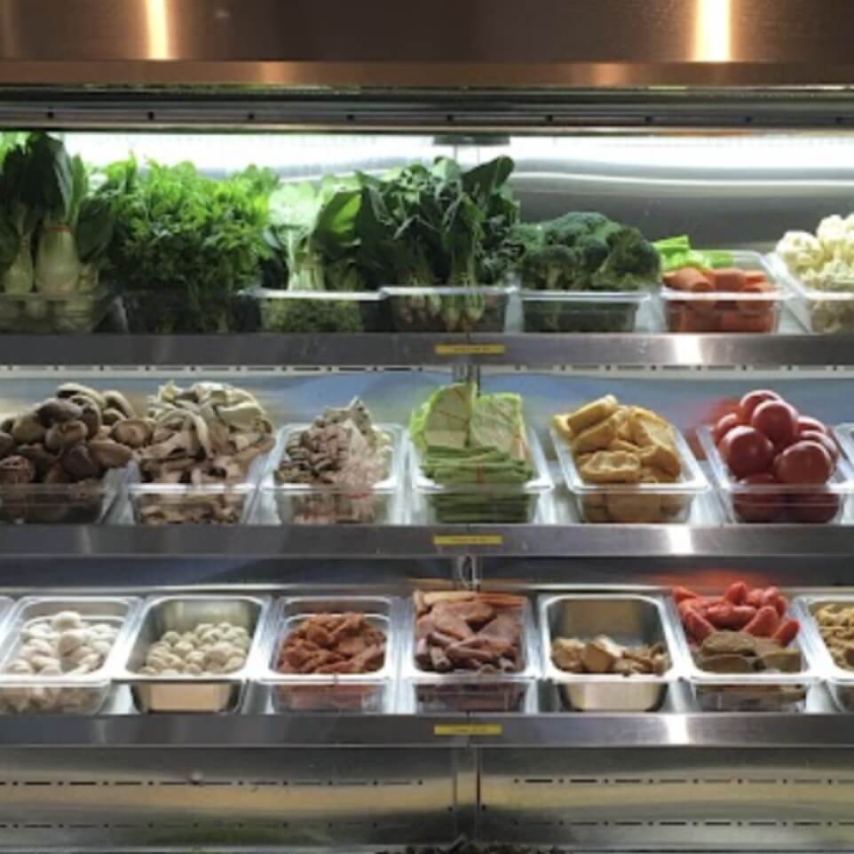 Green on Earth Vegetarian Café