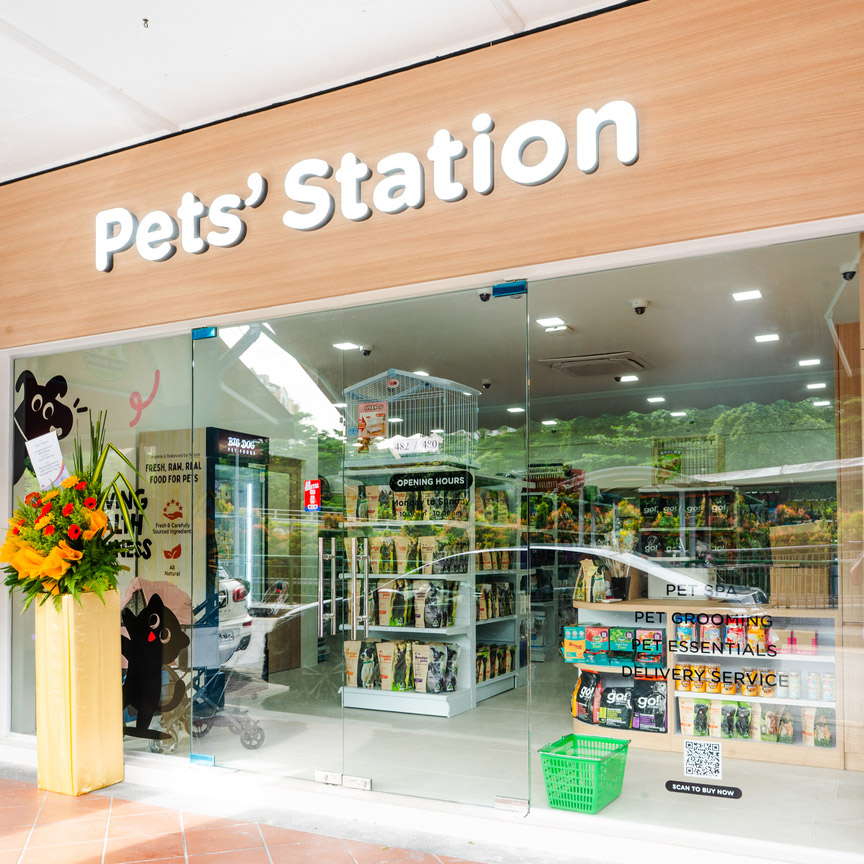 Pets’ Station
