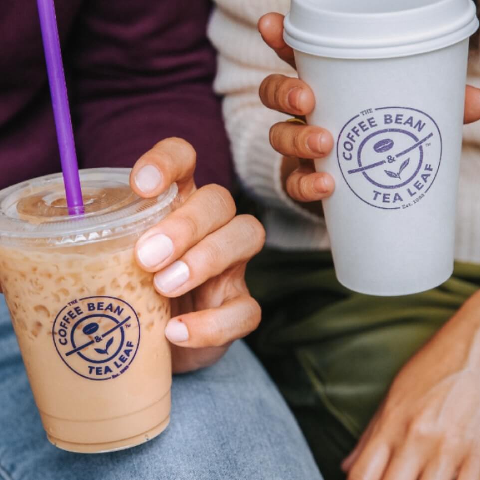 The Coffee Bean & Tea Leaf