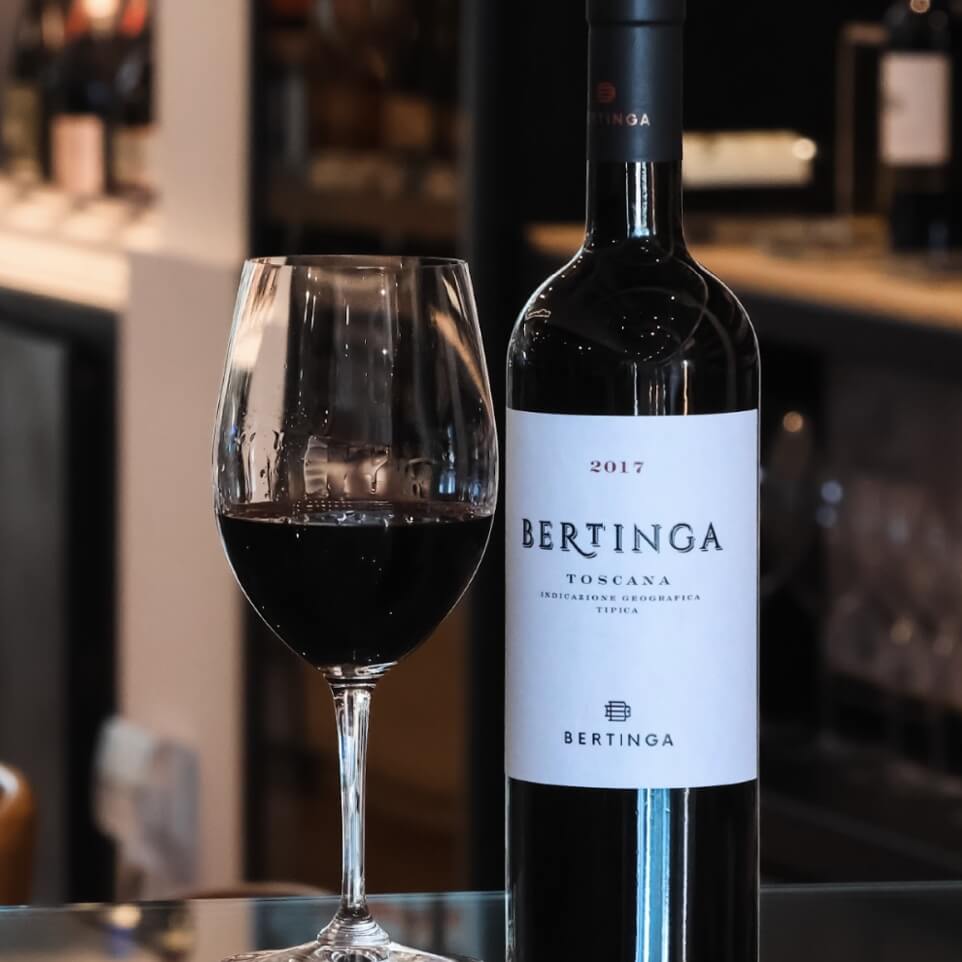 The Straits Wine Company