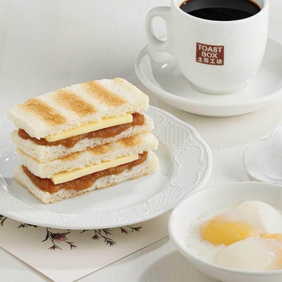 Toast Box