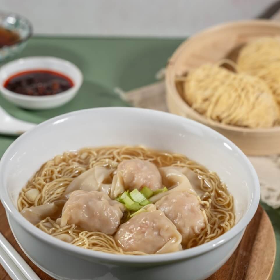 Yi Qian Hong Kong Café