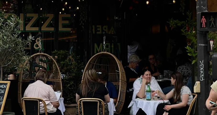 A CULINARY JOURNEY WITH SOMETHING FOR EVERYONE