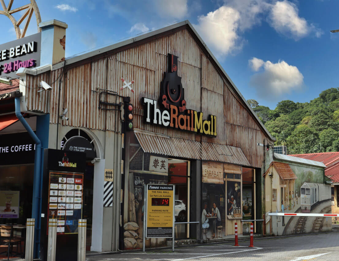 A Distinctive
Shopping Experience