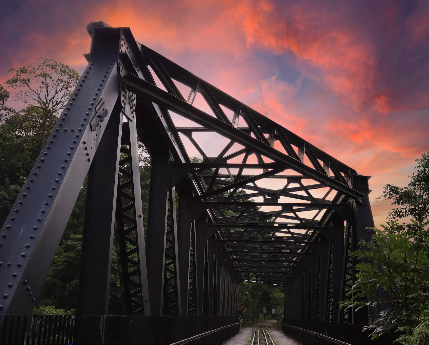 The Rail Corridor