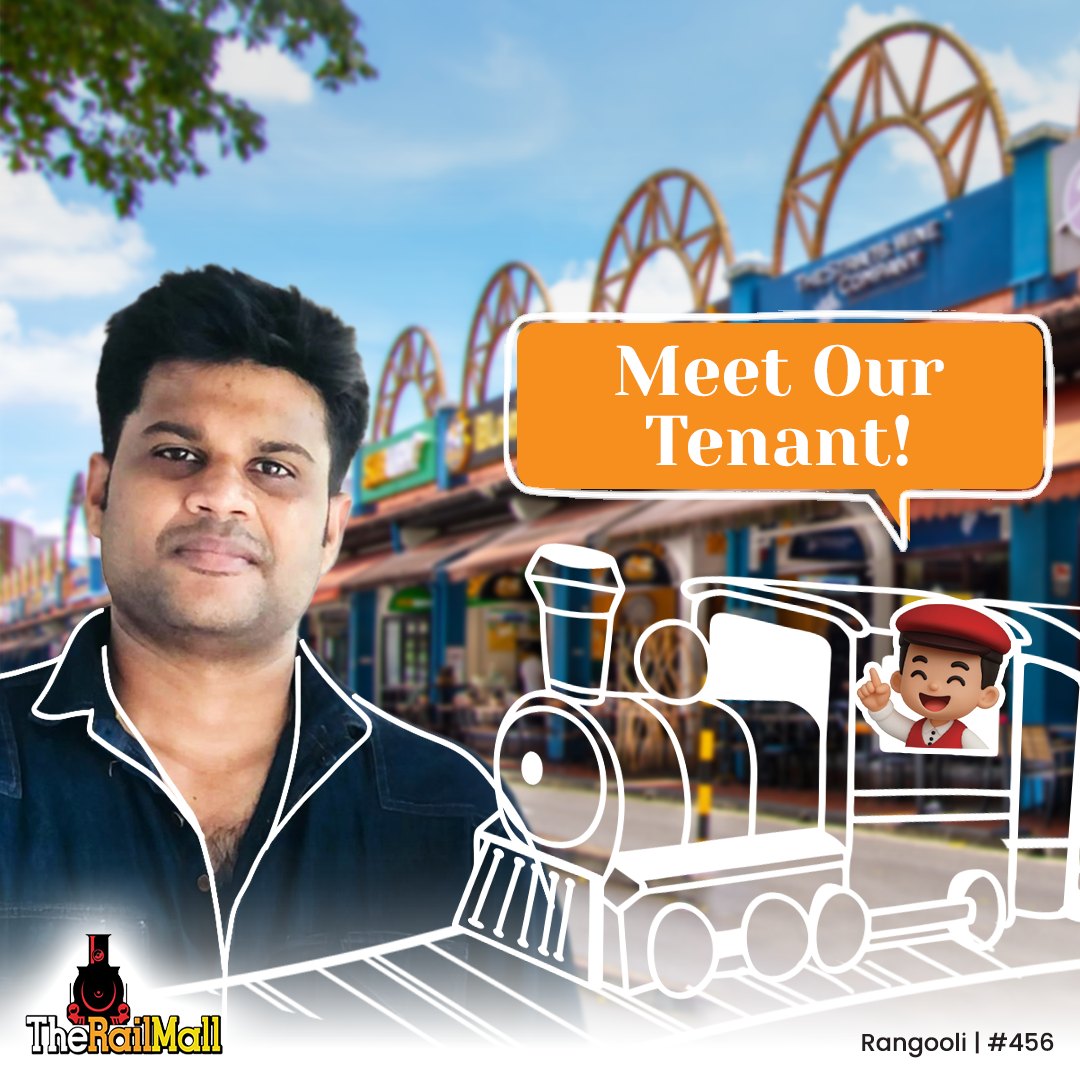 Duwaragai Rajan – Rangooli