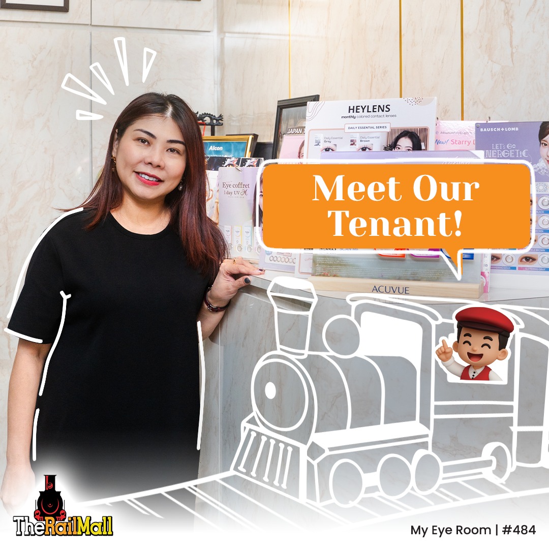 Jasline Foo – My Eye Room