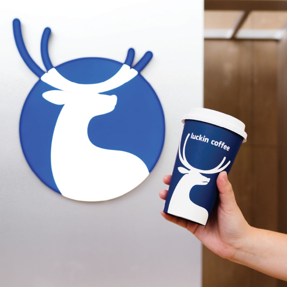 luckin coffee