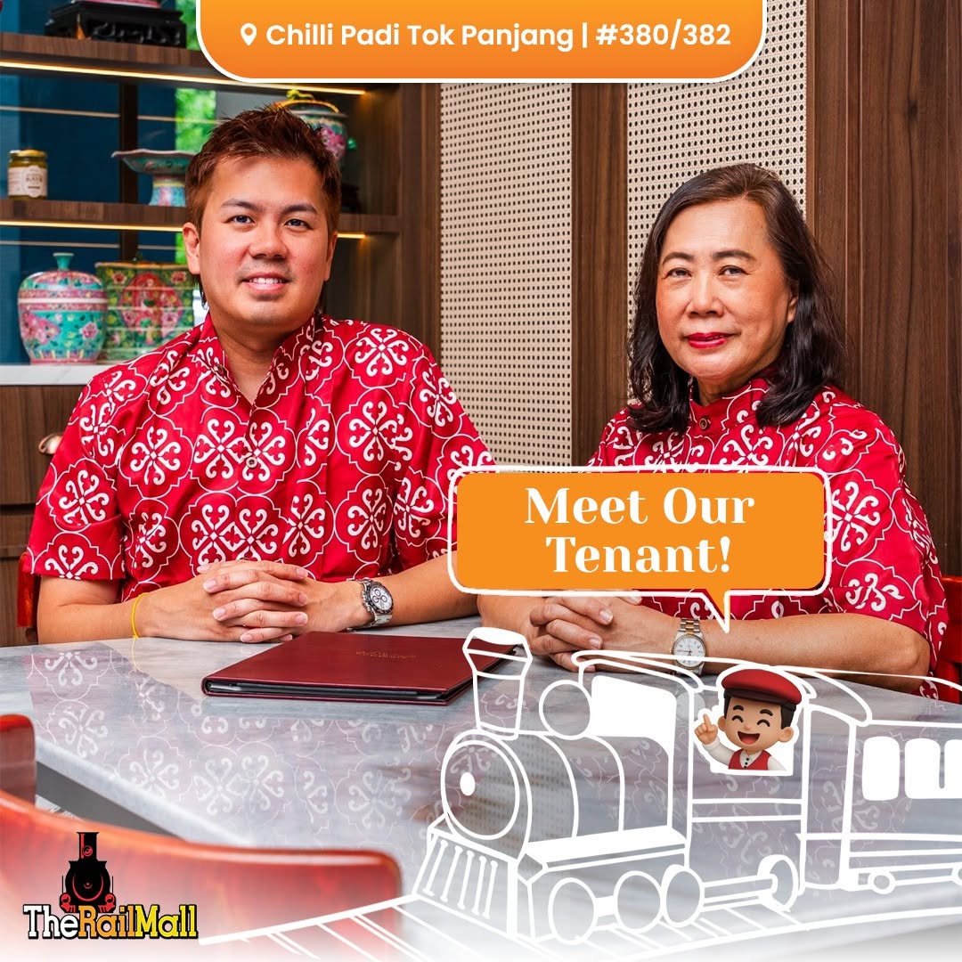 Patricia Lee and Kuah Bing Cheng – Chilli Padi Tok Panjang