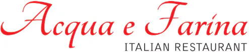Acqua E Farina