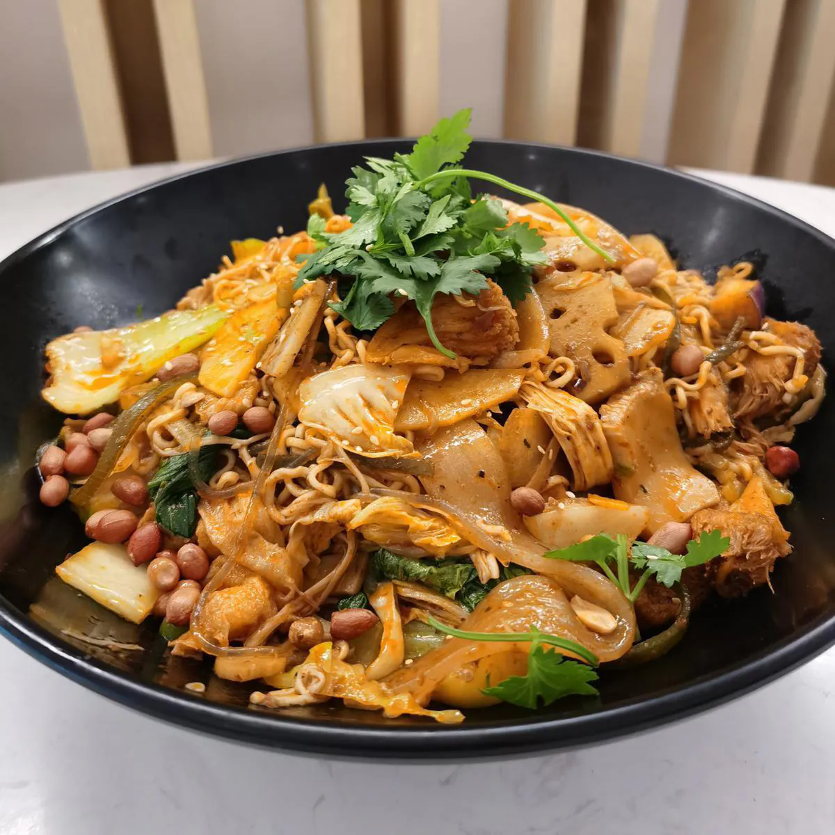 Green on Earth Vegetarian Café