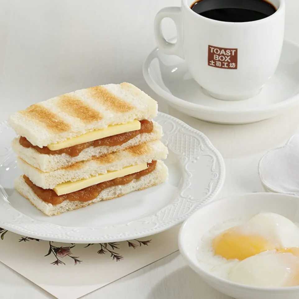 Toast Box