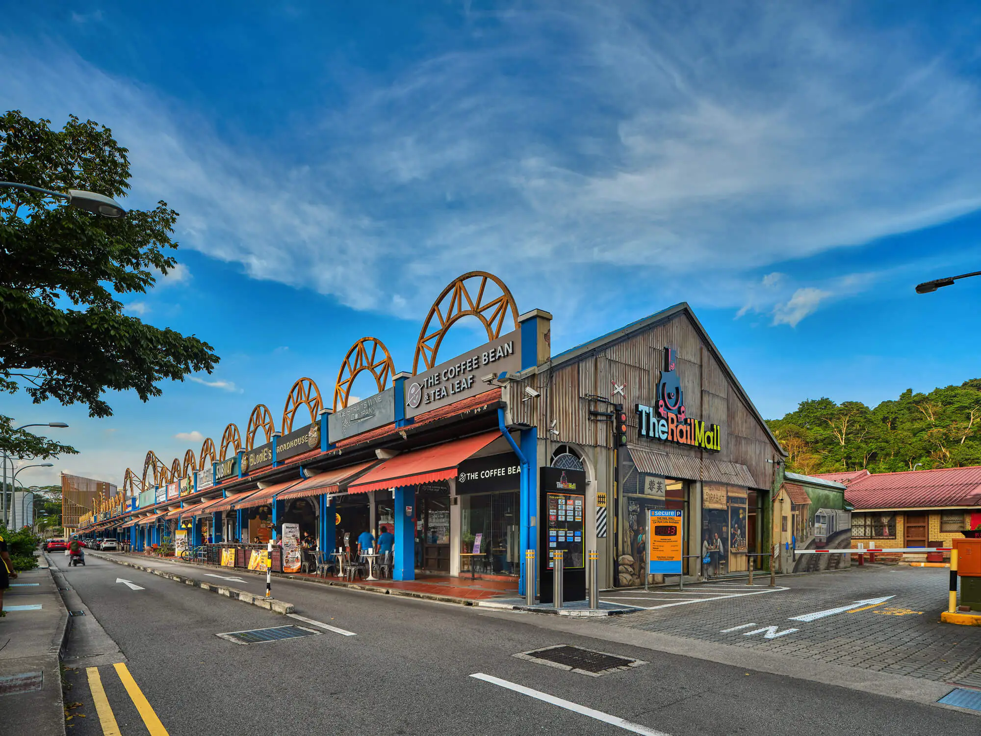 Leasing Opportunities