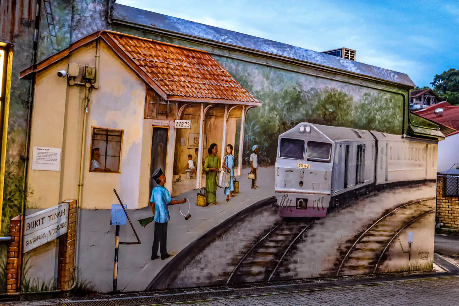 Old Tracks, New Trends