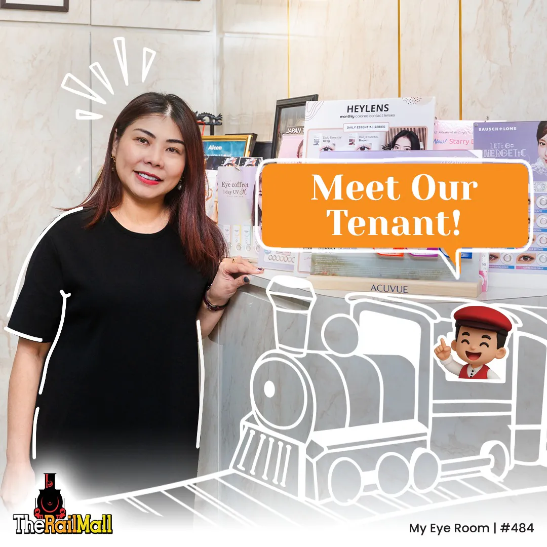 Jasline Foo – My Eye Room