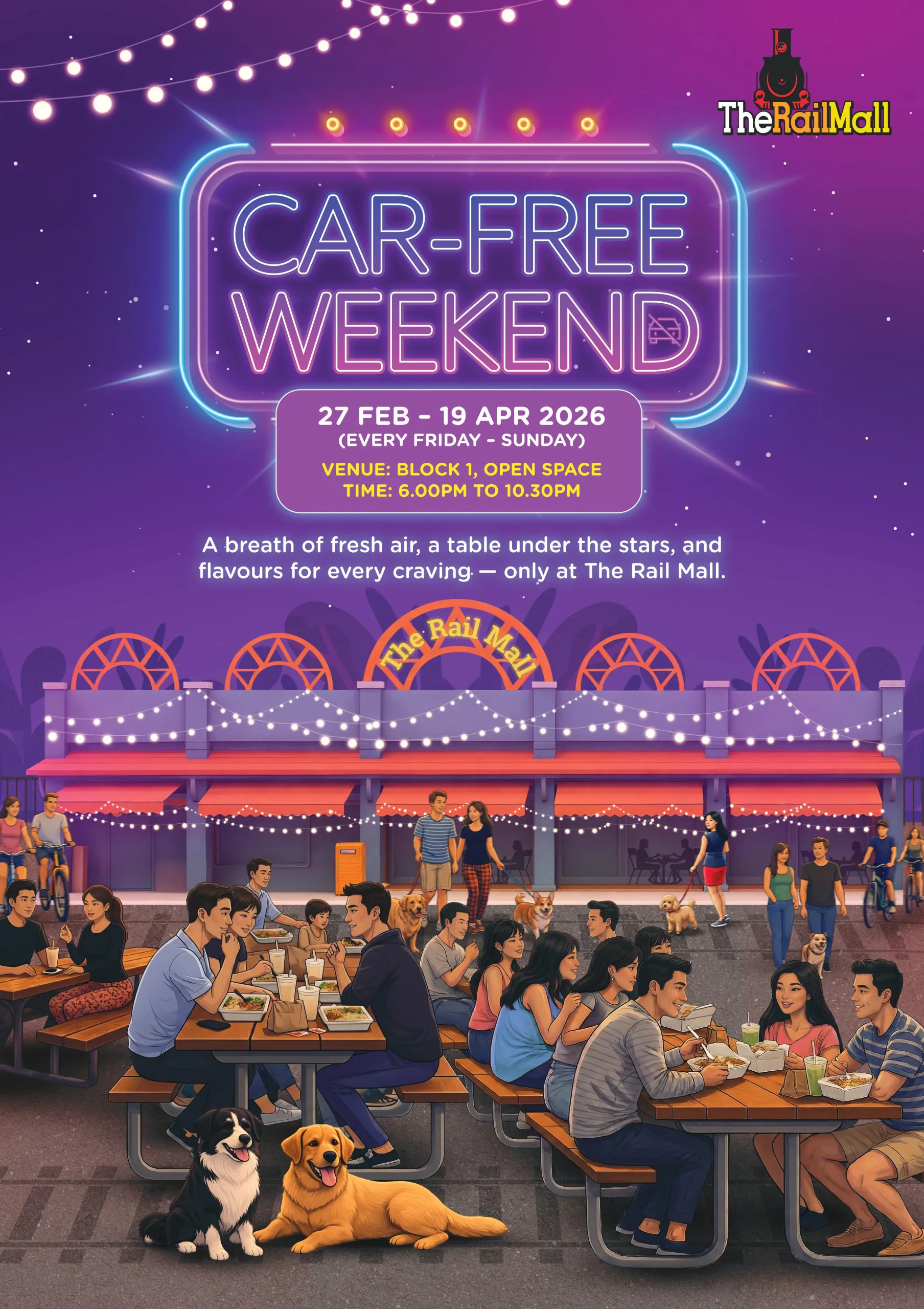 Background Blurred Image