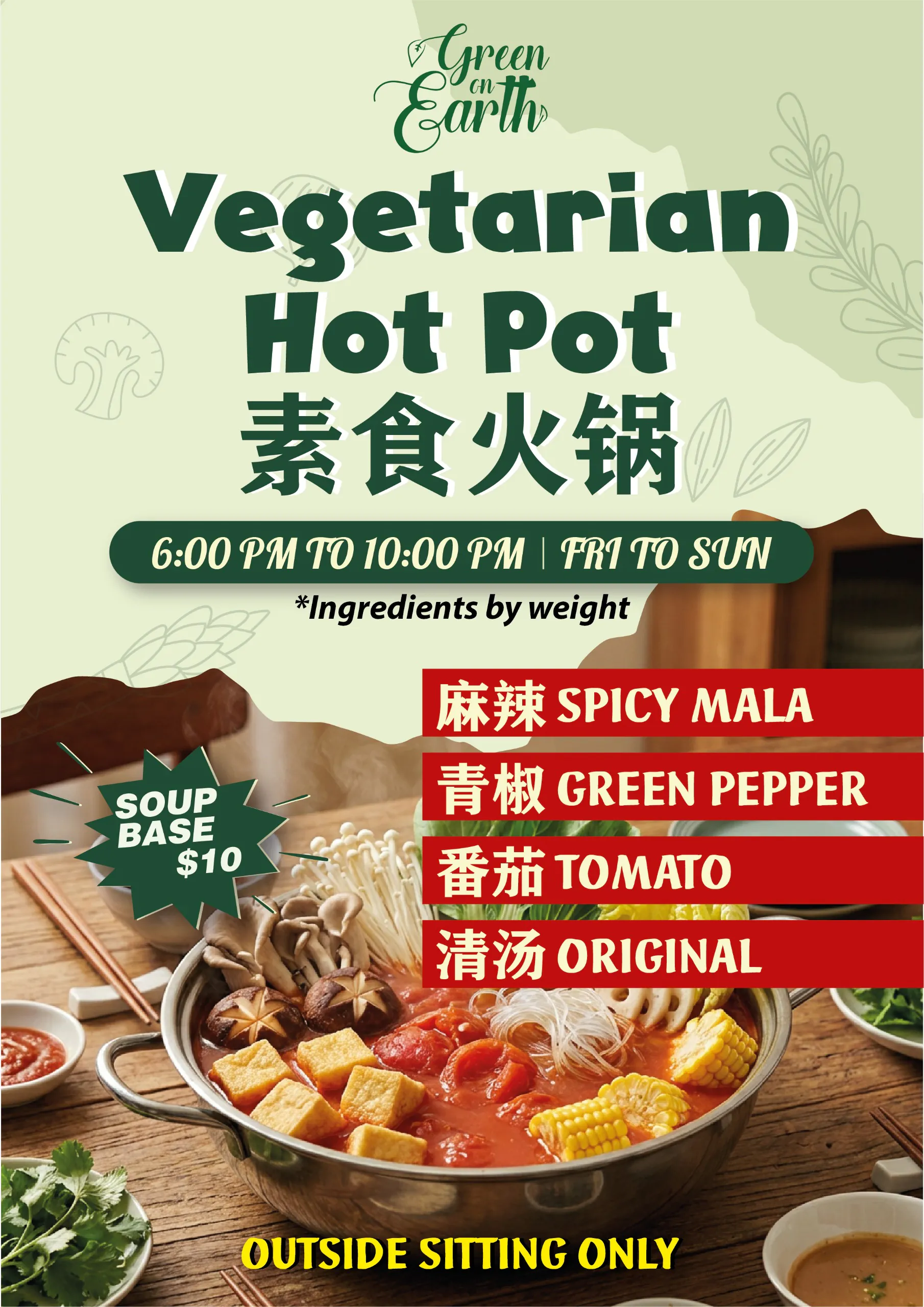 Background Blurred Image