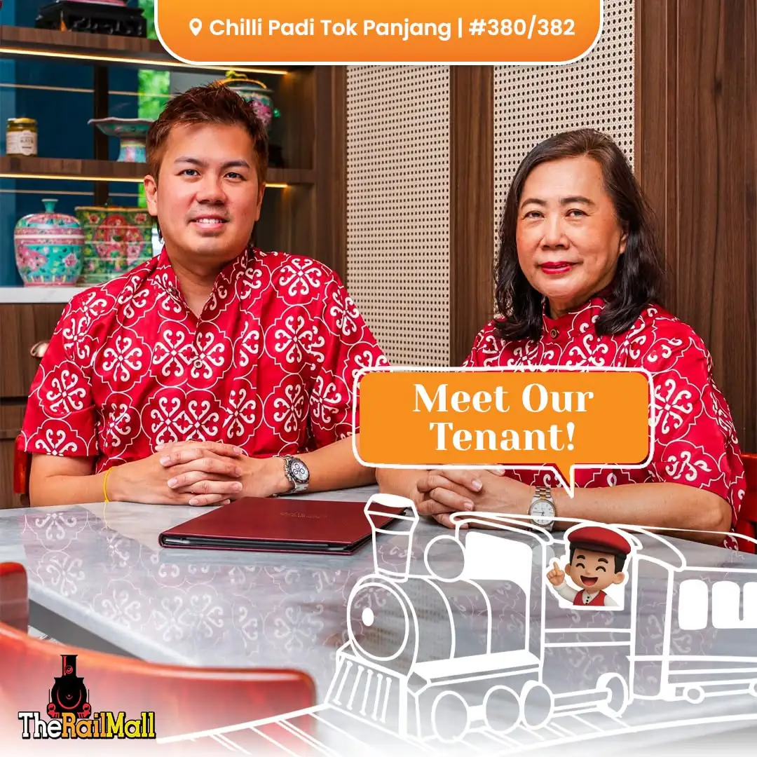 Patricia Lee and Kuah Bing Cheng – Chilli Padi Tok Panjang